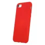 iLike Samsung Galaxy S23 FE Silikonowe etui Czerwone