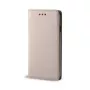 Etui GreenGo HTC 530 Smart Magnet Gold Flip Case