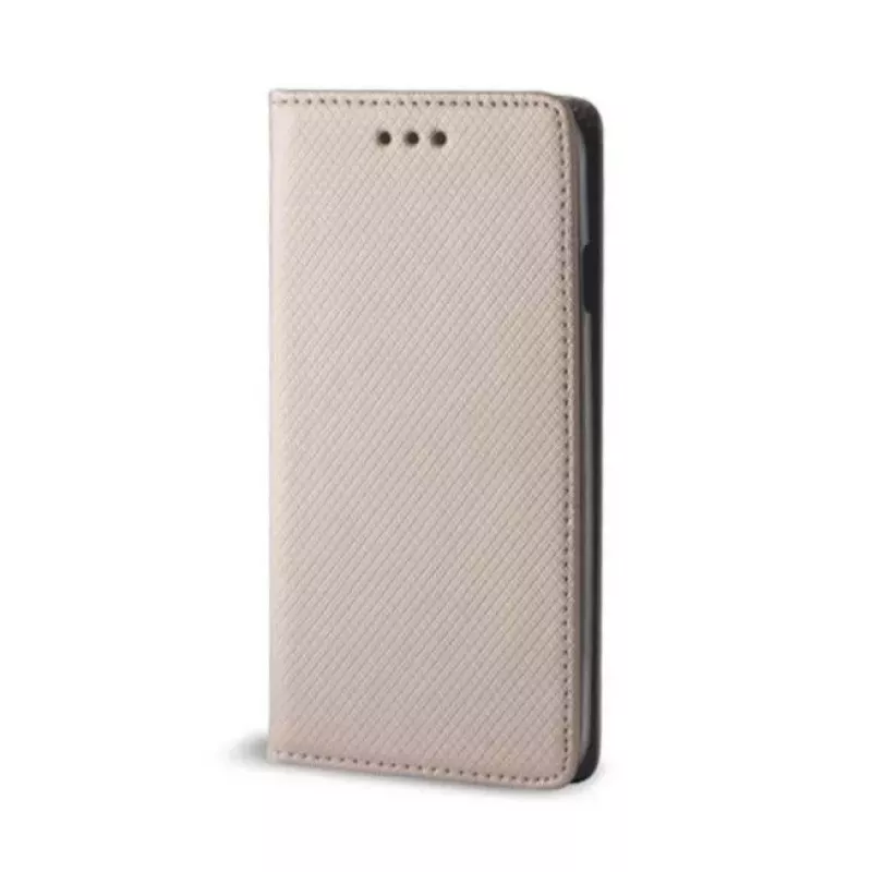 iLike Smart Magnet Case do Xiaomi Redmi 12 4G / 12 5G - Złoty