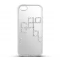 Beeyo Huawei Y5 II TU Square Silver Back Cover