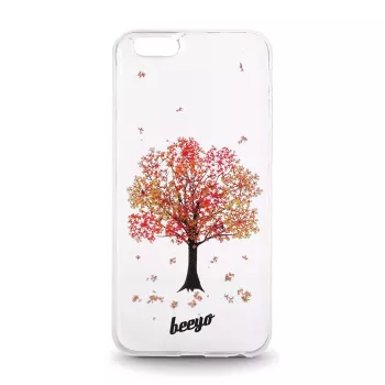 Beeyo TPU Case for Huawei Honor 8 - Red