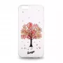 Beeyo TPU Case for Huawei Honor 8 - Red