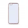 GreenGo Samsung Galaxy A3 (2017) A320 TPU Hybrid Case Rose Gold
