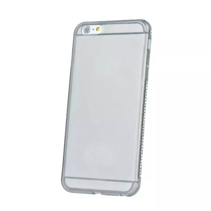 Beeyo Huawei P8 Lite Diamond Frame Case Grey