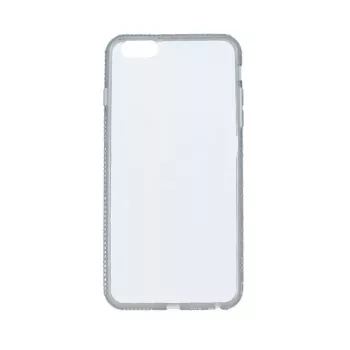 Beeyo Huawei P8 Lite Diamond Frame Case Grey