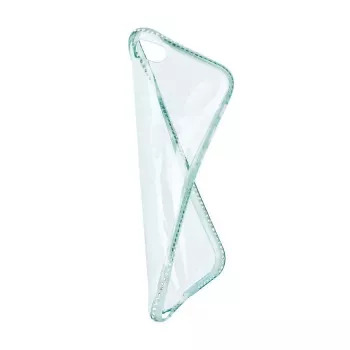 Beeyo Huawei P8 Lite Diamond Frame Green Back Cover