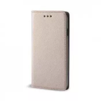 GreenGo Smart Magnet Wallet Case dla Apple iPhone X - Złoty