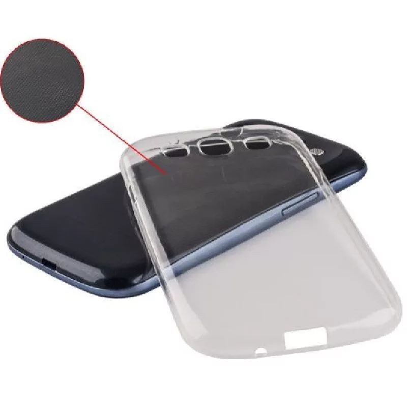 GreenGo Huawei Mate 10 Lite Ultra Slim 0.3mm Transparent TPU Case