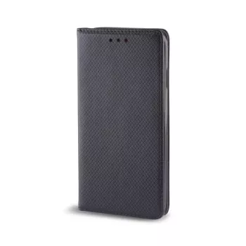 GreenGo Smart Magnet Flip Case dla Huawei Mate 10 - Czarny