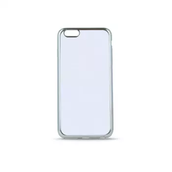 GreenGo Hybrid Case dla Huawei Mate 10 Lite - Srebrny