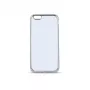 GreenGo Hybrid Case dla Huawei Mate 10 Lite - Srebrny
