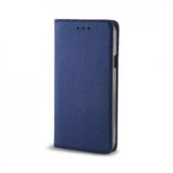 GreenGo Smart Magnet Dark Blue Flip Case do Huawei Mate 10