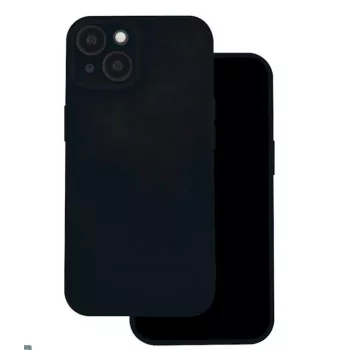 iLike Samsung Galaxy A15 4G / A15 5G Silicone Case Nano Black