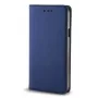 iLike Samsung Galaxy A15 4G / A15 5G Smart Magnet Case Navy Blue