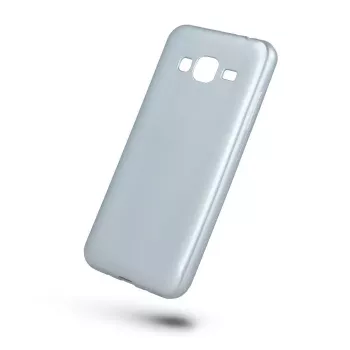 GreenGo Oil TPU Back Cover do Huawei P20 - Silver