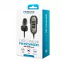 Forever Universal PC-01 Ładowarka Samochodowa (4 x USB | 5,8 A) dla Pasażerów Czarny