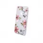iLike Samsung Galaxy S9 G960 Ultra Trendy Fashion Flowers Case Pink