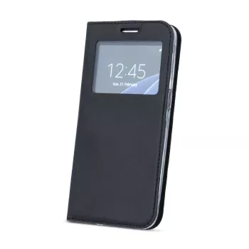 GreenGo Smart Look Black Flip Case do Xiaomi Redmi 5