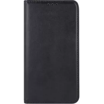 GreenGo Smart Magnetic Wallet Flip Case dla Huawei Mate 20 Lite – Czarny