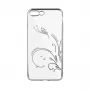 Beeyo Apple iPhone XR Flying Case Silver