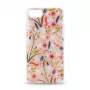 iLike Apple iPhone XR Spring3 Back Case - Multicolour Floral Design