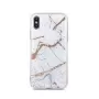 iLike Apple iPhone XR Marmur Case White