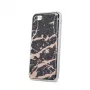iLike Apple iPhone XR Marmur Case Black