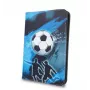 iLike Universal Case Football for Tablet 7-8 Inch Blue