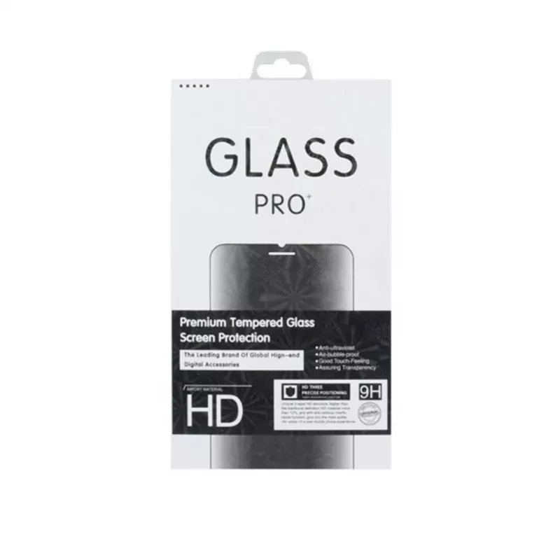 Glass PRO+ Samsung Galaxy A10 Szkło hartowane ochronne na ekran