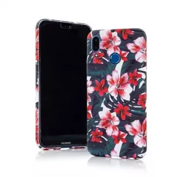 iLike Apple iPhone XR Smooth1 Back Case Black