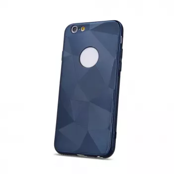 iLike Samsung Galaxy A10 Geometric Shine Case Blue