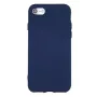 iLike Apple iPhone X / XS Silicone Case Dark Blue