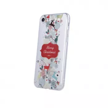 iLike Apple iPhone 11 Ultra Trendy Xmas3 Back Cover - Wielokolorowy