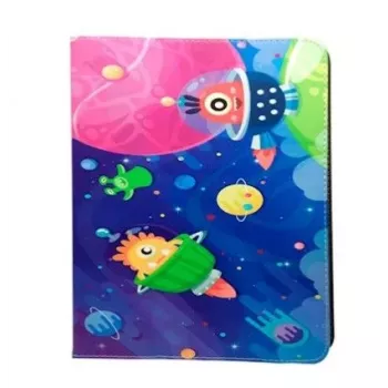 iLike Case Cosmos do Tabletu 9-10 Cali - Czarny