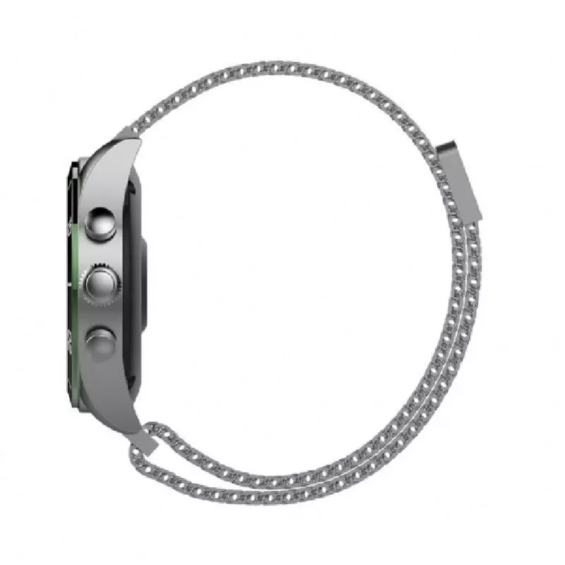 Forever Smartwatch AMOLED ICON AW-100 Green