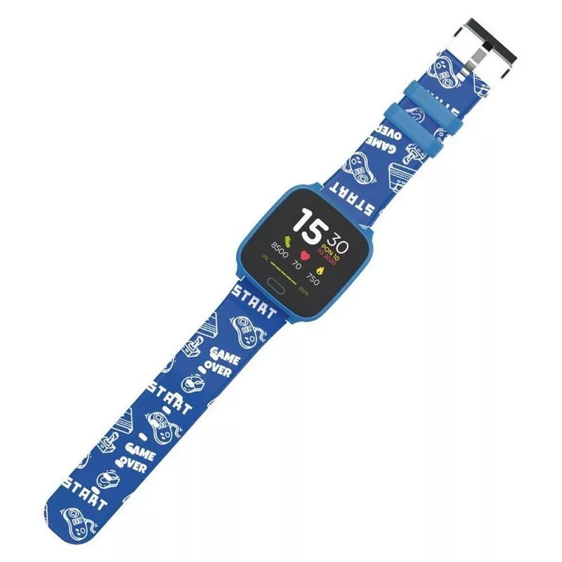 Forever Smartwatch IGO JW-100 Niebieski