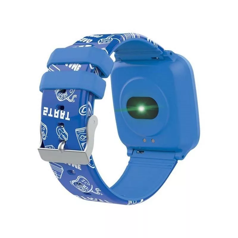 Forever Smartwatch IGO JW-100 Niebieski