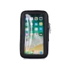 Maxlife Bike Holder XL Black - Uniwersalny uchwyt na smartfon do kierownicy roweru
