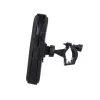 Maxlife Bike Holder XL Black - Uniwersalny uchwyt na smartfon do kierownicy roweru