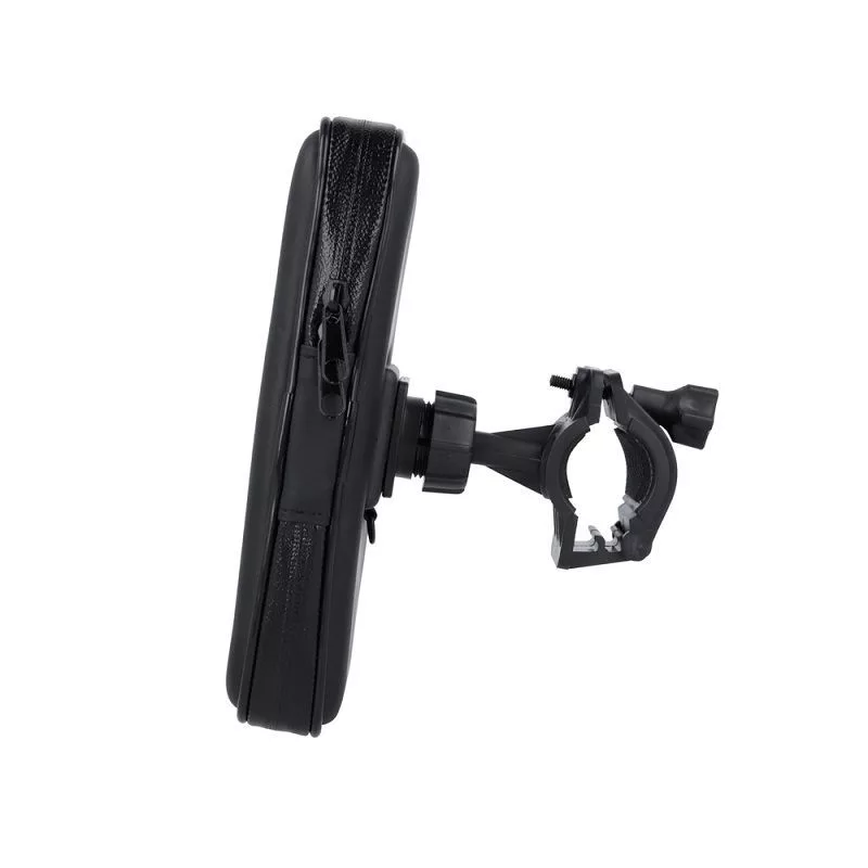 Maxlife Bike Holder XL Black - Uniwersalny uchwyt na smartfon do kierownicy roweru