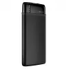 Forever Power Bank TB-100M 10000 mAh Czarny