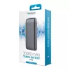 Forever Power Bank TB-100L 20000 mAh Czarny