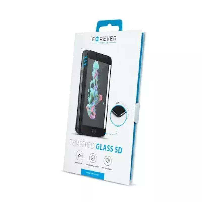 Forever Samsung Galaxy S20 Ultra Tempered Glass 5D Screen Protector