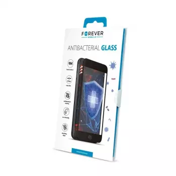 Forever Apple iPhone 7 Plus / 8 Plus Antibacterial Tempered Glass Screen Protector