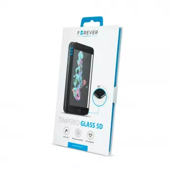 Forever Samsung Galaxy S21 Tempered Glass 5D Screen Protector