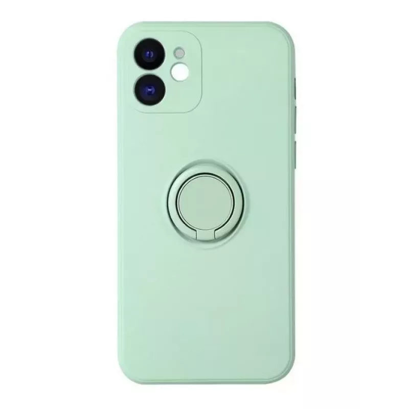 iLike Apple Finger Grip Case dla iPhone 11 Jasnozielony
