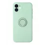 iLike Apple Finger Grip Case dla iPhone 11 Jasnozielony