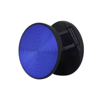 Setty Holder Blue Uchwyt samochodowy do telefonu z przyssawką, uniwersalny uchwyt na smartfon do 6,5 cala