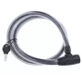 iLike Bike Key Cable Lock CBL-160 Forever Outdoor Black