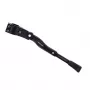 Forever Outdoor Bikes Kickstand - Aluminiowa stopka boczna do rowerów 24-29 cali, czarna